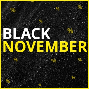 Black November - Dyner